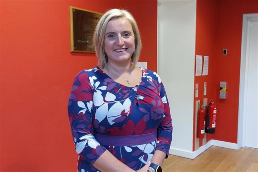 New Hartlepool Borough Council leader sets out her top priorities for the town including big clean up campaign