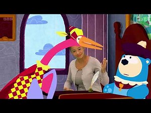 Magic Hands S01E02 The Pied Piper