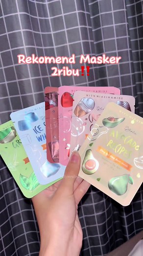 Rekomendasi Masker Wajah Organik yang Bagus dan Murah