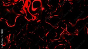 Horror Dimensions Loop 3D Animation