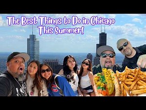 Chicago’s BEST Places You Have to See!