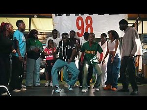 KOJO BLAK - BALANCE ( Official Dance Video] DANCE 98