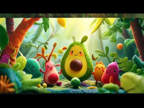 A Tale of the Magic Avocado Tree 86