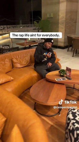 Navigating the Challenges of the Rap Lifestyle