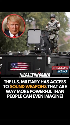 Passang bhutia on Instagram: "Following reports of "mysterious symptoms" affecting soldiers during the recent U.S. raid in Venezuela, defense insiders are shedding light on the terrifying capabilities of modern acoustic warfare. While the device pictured is a Long Range Acoustic Device (LRAD)—commonly used for crowd control to blast ear-splitting noise—the military's arsenal has reportedly advanced far beyond simple loud speakers. Experts suggest the "bleeding and vomiting" witnessed in the rece