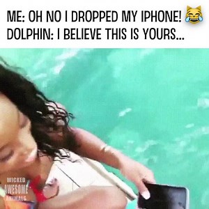 I believe this belongs to you... :) | Wicked Awesome Animals