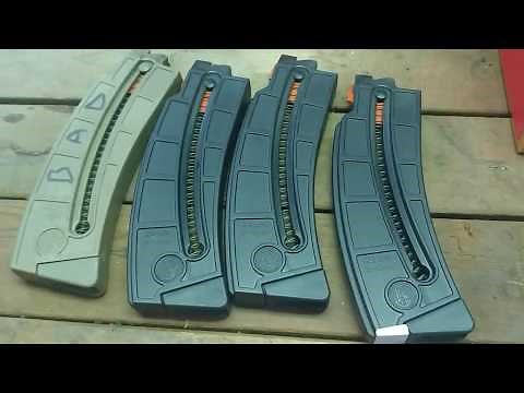 M&P 15/22 magazine issue