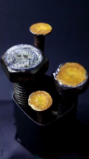 Metal Rusting Timelapse