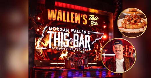 Check Out The Menu For Morgan Wallen's New Bar & Restaurant