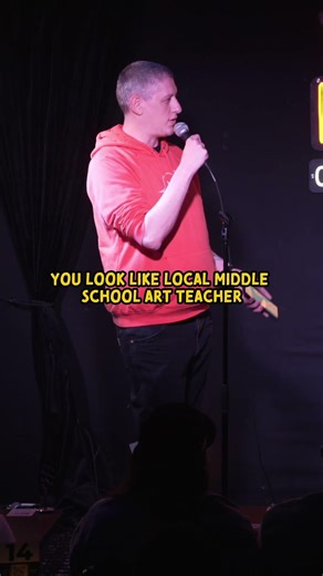 Haunted Q-tip #roastbattle #standupcomedy