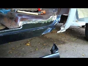 PART 4 73-87 C10 RUST REPAIR | Welding Chevy Patch Panels