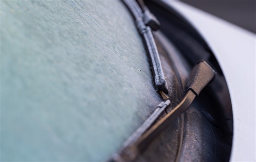 Here's How to Avoid Screeching Windshield Wipers This Winter