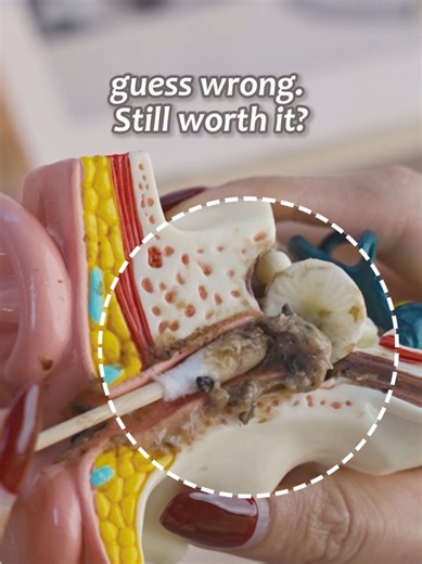 Gentle Ear Cleaning ASMR for Relaxation