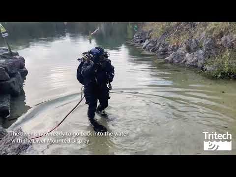 Using Sonar in Search and Recovery Operations