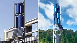 US to test wind turbines that generate power even with gentle breeze