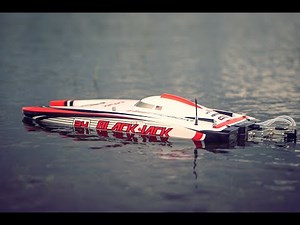 Pro Boat BlackJack 24 V2