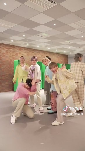 BE:FIRSTの「Bye Good Bye」LINE MUSIC特集