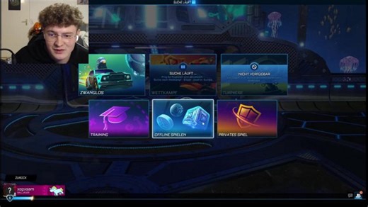 PLATZ 1 PUSH! | BALANCE CHANGES MORGEN | CODE SAM