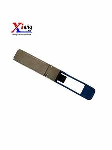 [Hot Item] Premium Zinc Alloy Optical Module Shell for 400g Qsfp