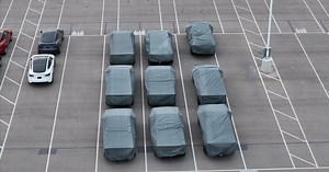 Tesla Cybertrucks are now coming out of Giga Texas in numbers