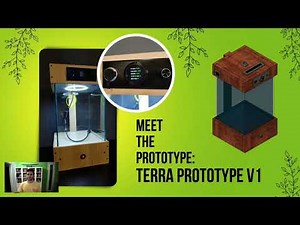 The Story of How an Arduino GIGA R1 WiFi Inspired a Smart Terrarium with @Filoconnesso