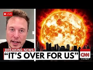 James Webb Telescope Just Detected A Sudden 250% Increase In Betelgeuse's Brightness!