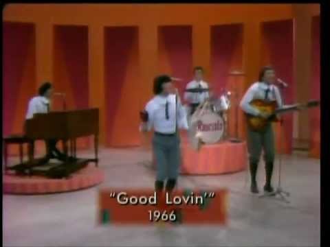 Good Lovin - The Young Rascals (1966)