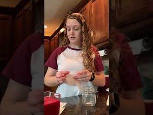 Demonstrative Speech - How To Make a Homemade Candle