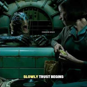 The Hidden Secret Between a Woman and a Monster 😨