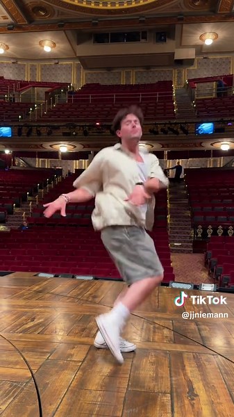 Celebrating 100th Performance of Hamilton on Broadway