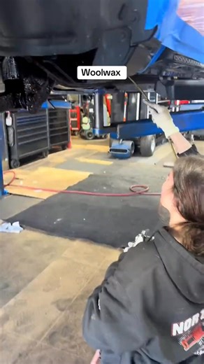 Woolwax is a lanolin-based product used primarily for rust prevention and corrosion protection on vehicles. Here are some points to consider when using Woolwax in cavities: - **Application**: Woolwax is effective when sprayed or injected into cavities like frame rails, door panels, rocker panels, and other enclosed areas where rust can begin. Its viscosity allows it to creep into tight spaces, providing a protective coating against moisture and salt. - **Durability**: Once applied, Woolwax doesn