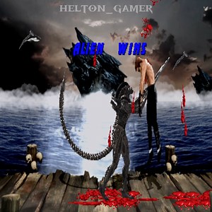 26K views · 503 reactions | Alien Fatalitys  #mortalkombat | Helton_Gamer | Facebook