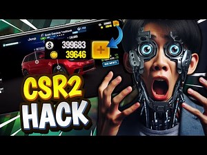 This CSR2 Hack/Mod is INSANE! 🚗💰 | How I Got Unlimited Gold & Money on Android & iOS 2025 Tutorial)
