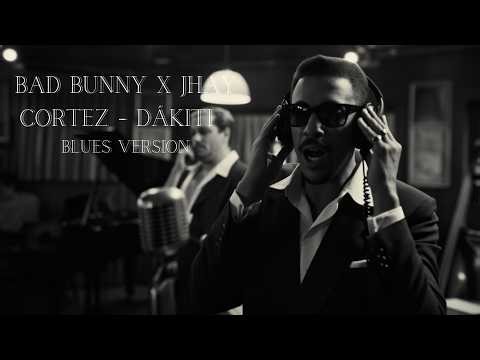 DÁKITI | Blues Version AI cover