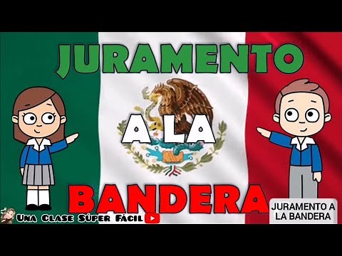 Juramento a la Bandera de México