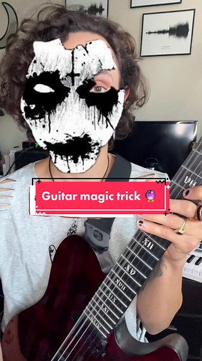 Unveiling the Guitar Distortion Magic Trick