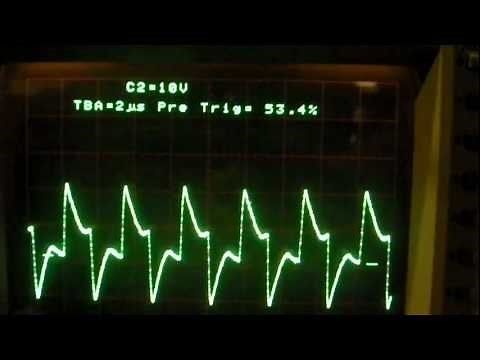 Resonance in a Bifilar Coil