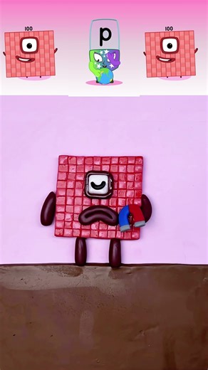 Sprunki Alphablocks 100P - He Wants to Leave 💭