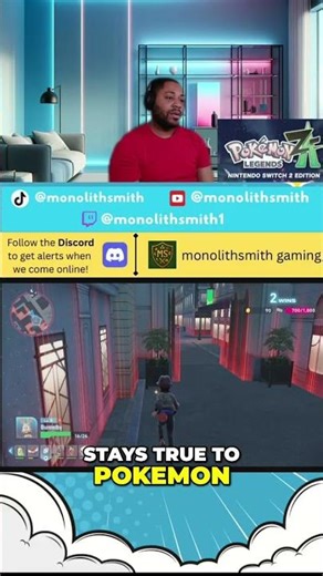 Pokemon Game Review: Simplistic, True to Form, New Battles! #shorts