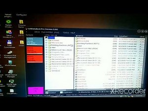 Getback data pro data recovery software