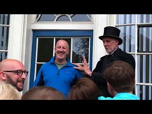 The Ghost Trail of York