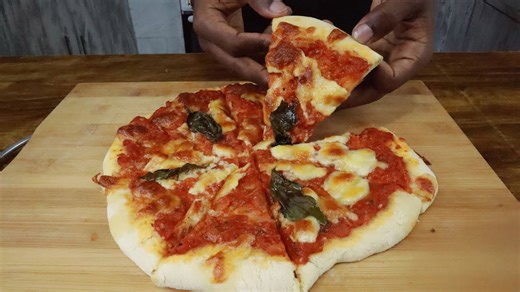Eating 51-Hour-Old Pizza – Worth the Wait?