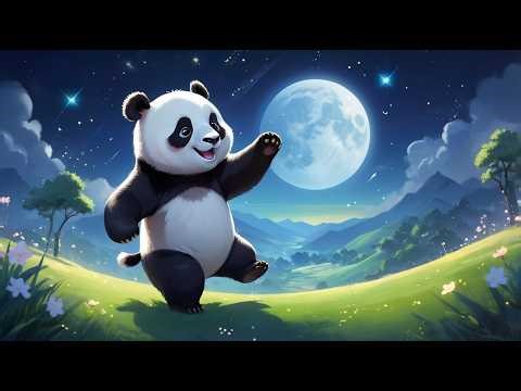 "Panda Bear Panda Bear 🐼 | Fun & Adorable Kids Song & Nursery Rhyme"