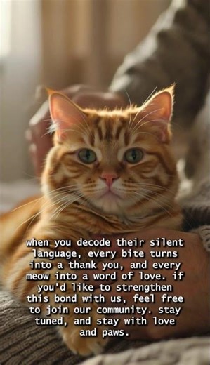 Cat Behavior Explained | What Your Cat Is Trying to Tell You