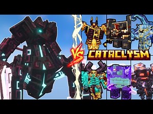 Wraithon vs Cataclysm Bosses