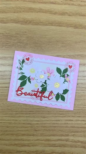 Here is my second alternative card that I made using the January Special Delivery Paper Pumpkin Kit by Stampin’ Up! It’s a fun bridge card! @paperpumpkin For more information on my card, please visit my blog: https://stampwithlaurie.com/beautiful-valentine-cards/ - - - #stampwithlaurie #paperpumpkinalternatives #paperpumpkin #valentinecard #bridgefunfoldcard | Stamp With Laurie