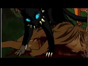 Tigerstar's Death speedpaint