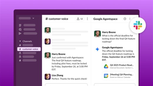 Slack Now Lets Developers Create AI Apps and Agents Using Chat Data