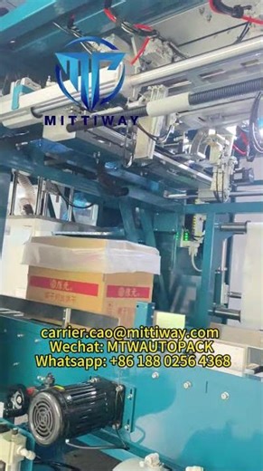 Biscuit/bread bag inserter machine automatic bag inserter efficient and time-saving