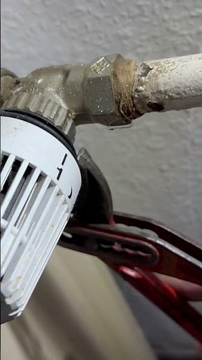Radiator isn't getting warm. A simple solution. Handyman tricks and tips